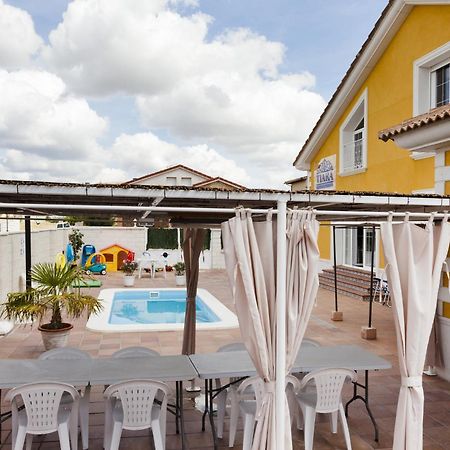 Tiara Vacaciones Villa Nava de la Asuncion Eksteriør bilde