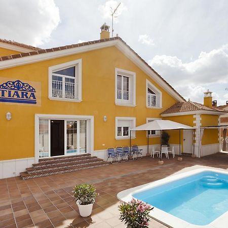 Tiara Vacaciones Villa Nava de la Asuncion Eksteriør bilde