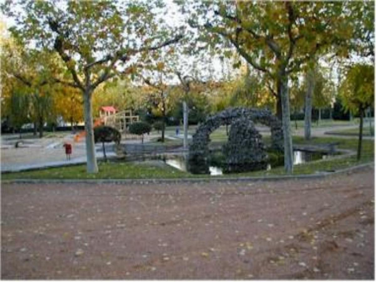 Tiara Vacaciones Villa Nava de la Asuncion Eksteriør bilde