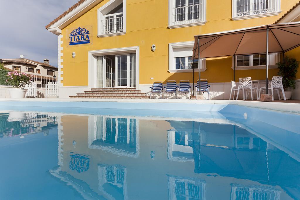 Tiara Vacaciones Villa Nava de la Asuncion Eksteriør bilde