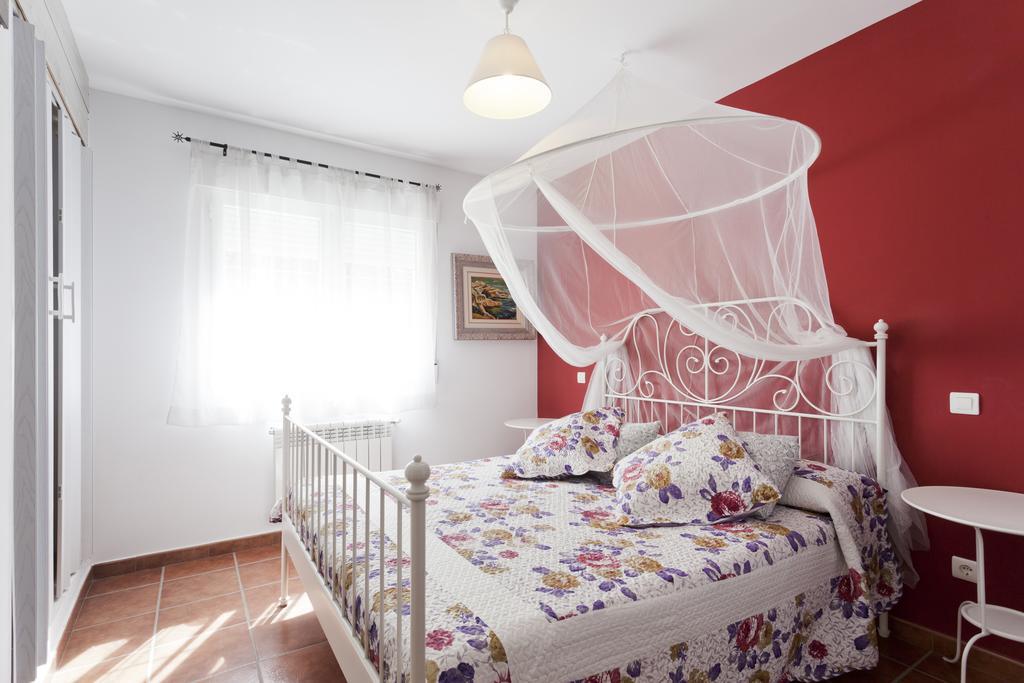 Tiara Vacaciones Villa Nava de la Asuncion Eksteriør bilde