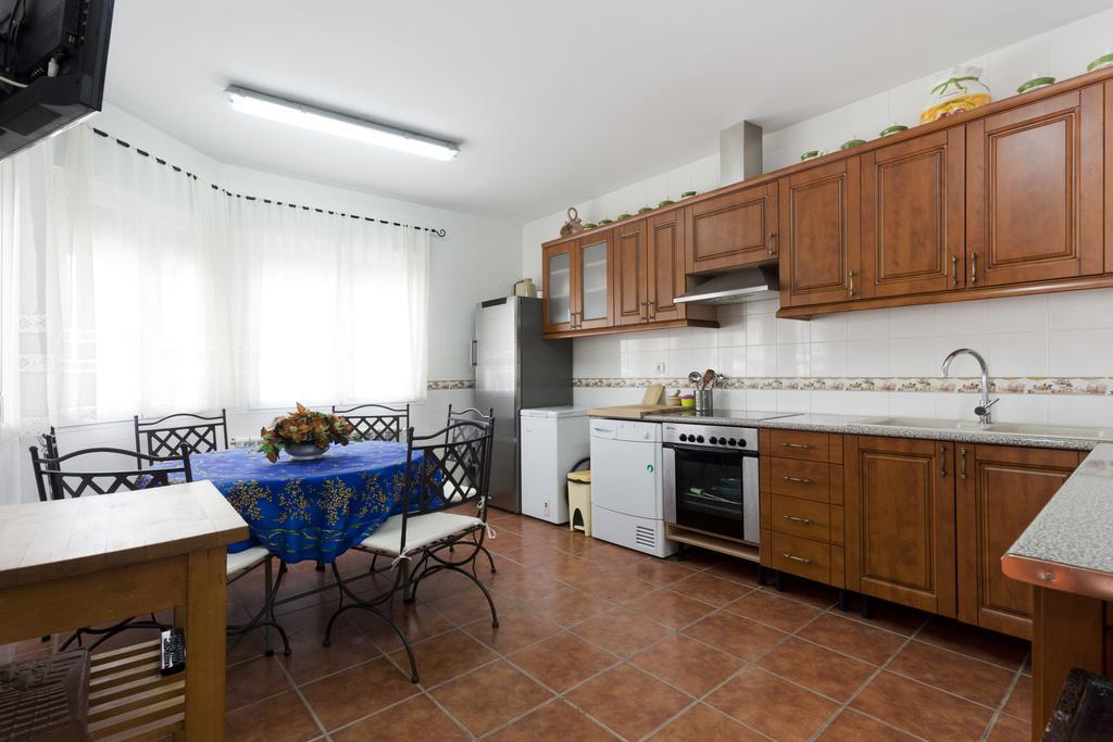 Tiara Vacaciones Villa Nava de la Asuncion Eksteriør bilde