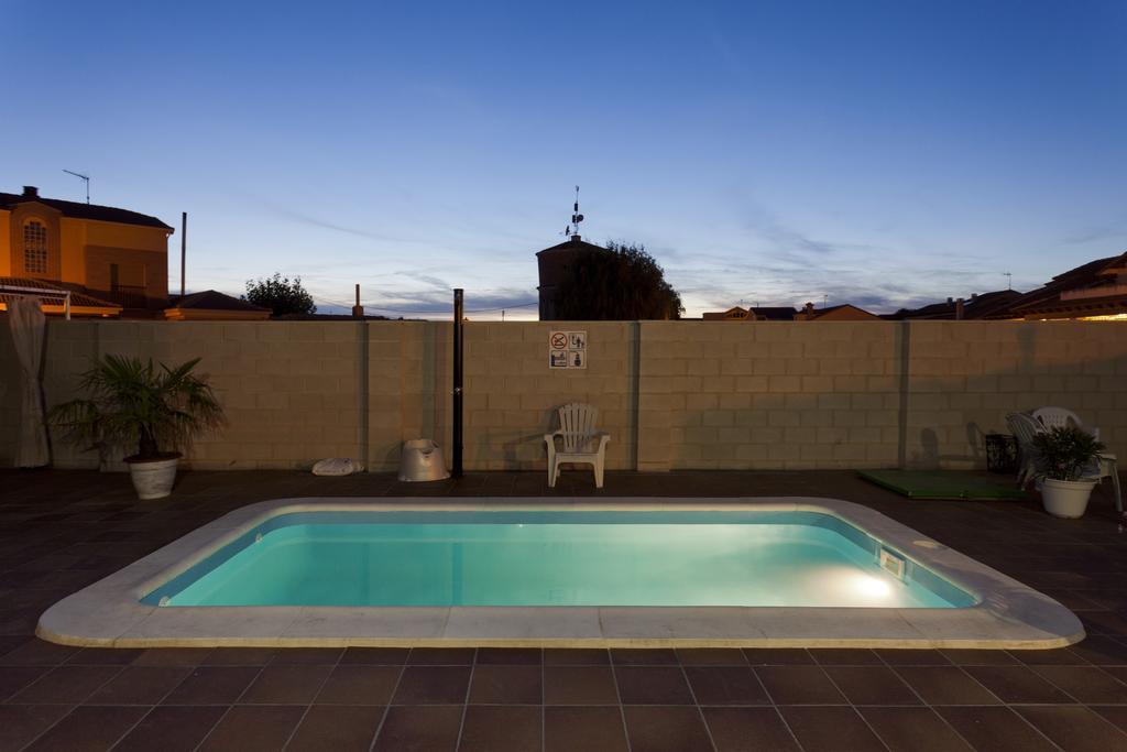 Tiara Vacaciones Villa Nava de la Asuncion Eksteriør bilde