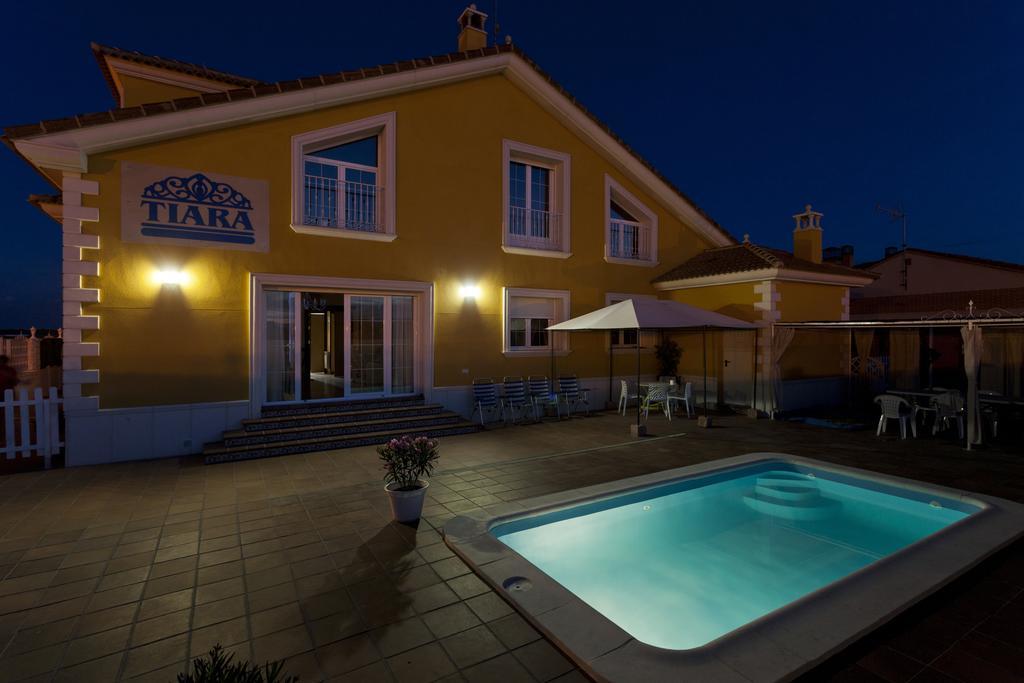 Tiara Vacaciones Villa Nava de la Asuncion Eksteriør bilde