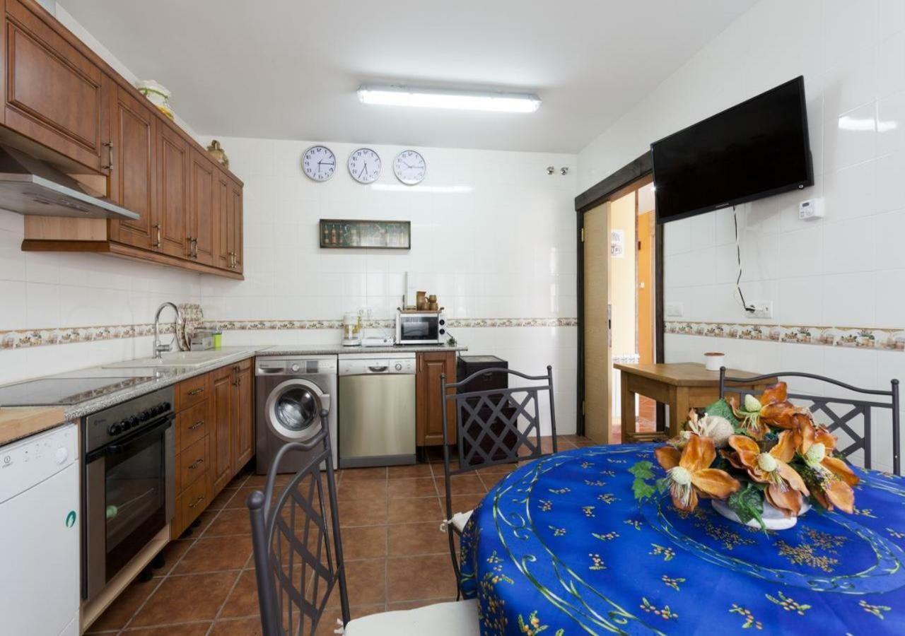 Tiara Vacaciones Villa Nava de la Asuncion Eksteriør bilde