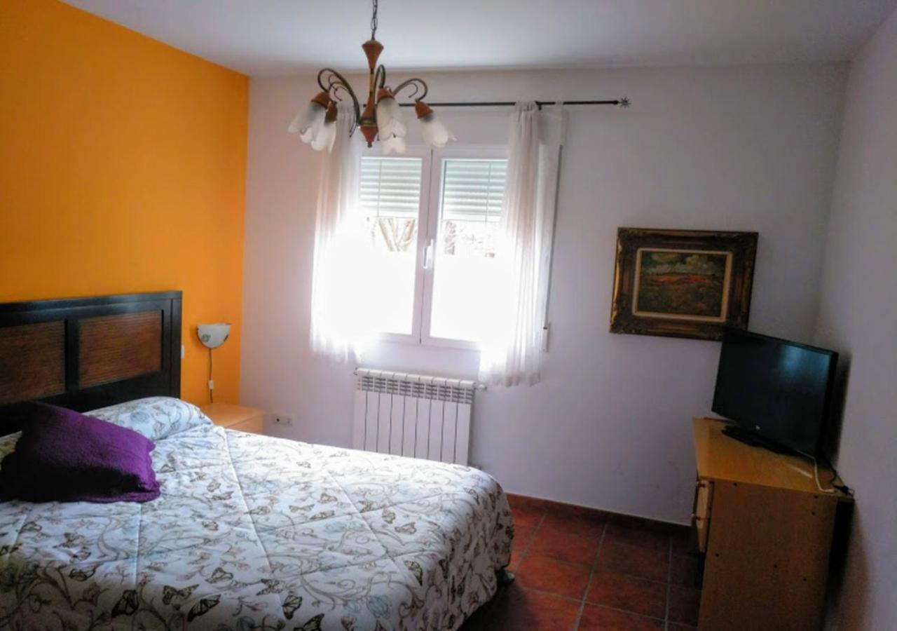 Tiara Vacaciones Villa Nava de la Asuncion Eksteriør bilde