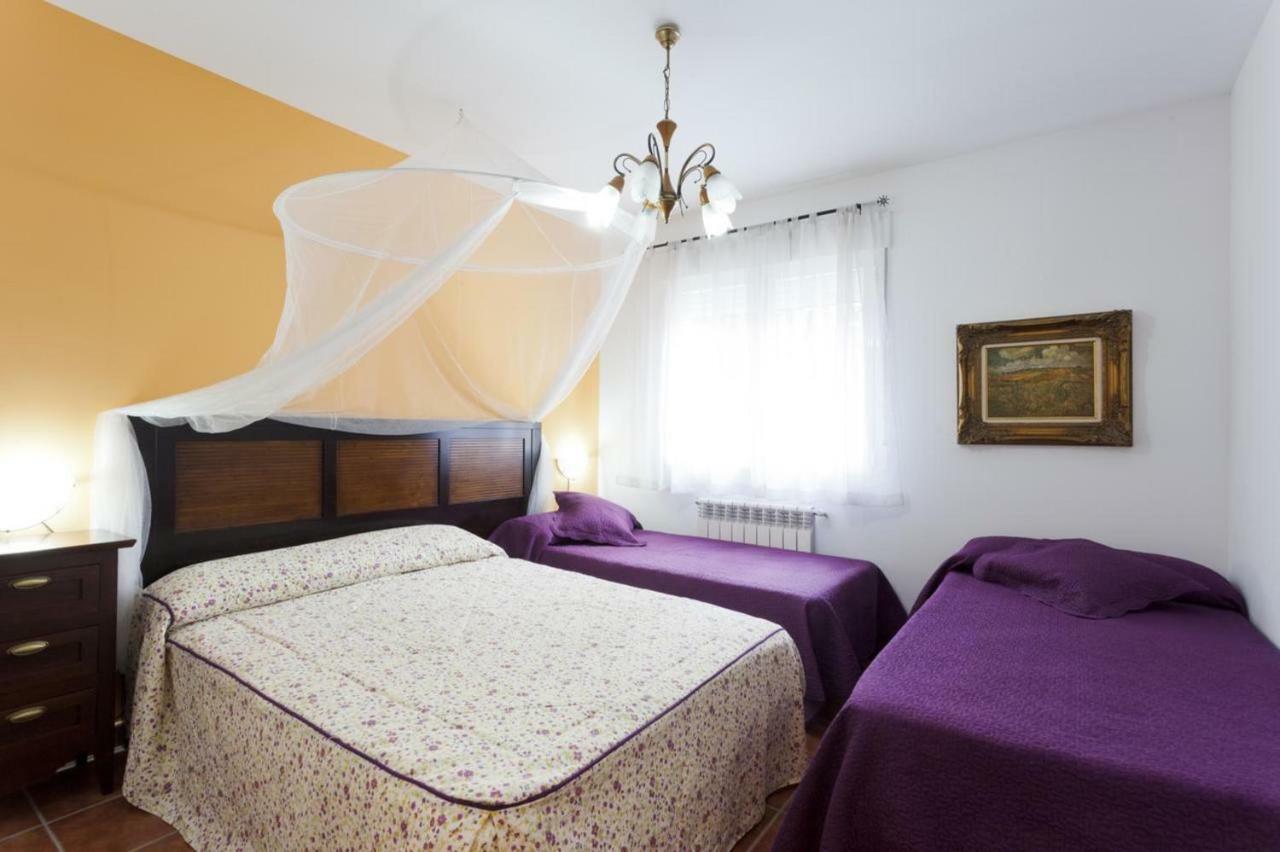 Tiara Vacaciones Villa Nava de la Asuncion Eksteriør bilde